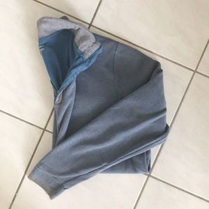 Banana Republic Half Zip Sweater